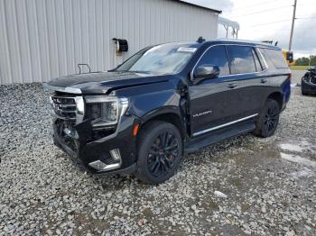  Salvage GMC Yukon