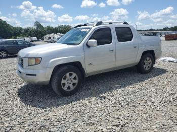  Salvage Honda Ridgeline