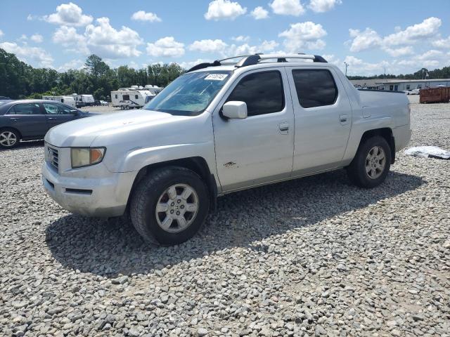  Salvage Honda Ridgeline