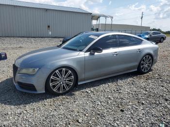  Salvage Audi A7
