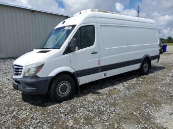  Salvage Mercedes-Benz Sprinter