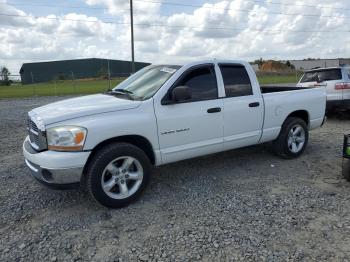  Salvage Dodge Ram 1500