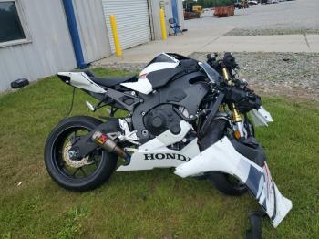  Salvage Honda Cbr Cycle