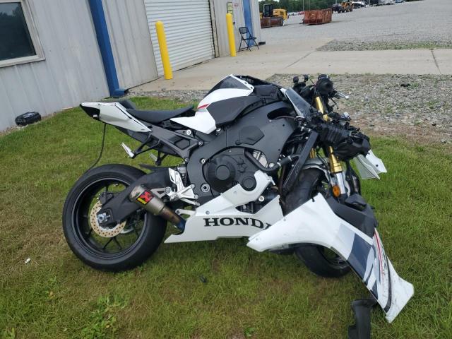  Salvage Honda Cbr Cycle