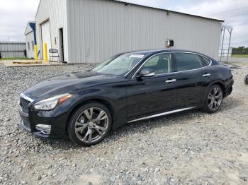  Salvage INFINITI Q70