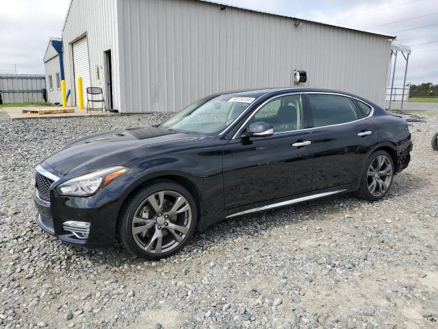  Salvage INFINITI Q70