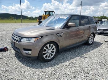 Salvage Land Rover Range Rover