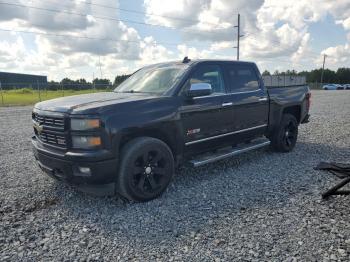  Salvage Chevrolet Silverado
