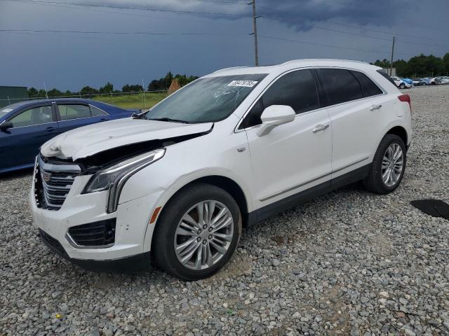  Salvage Cadillac XT5