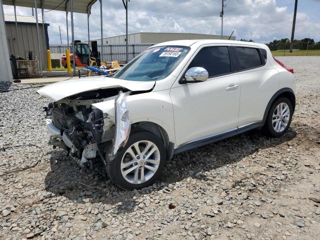  Salvage Nissan JUKE