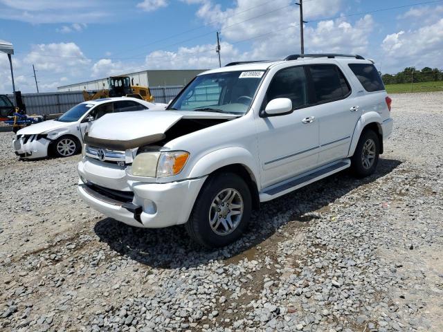  Salvage Toyota Sequoia