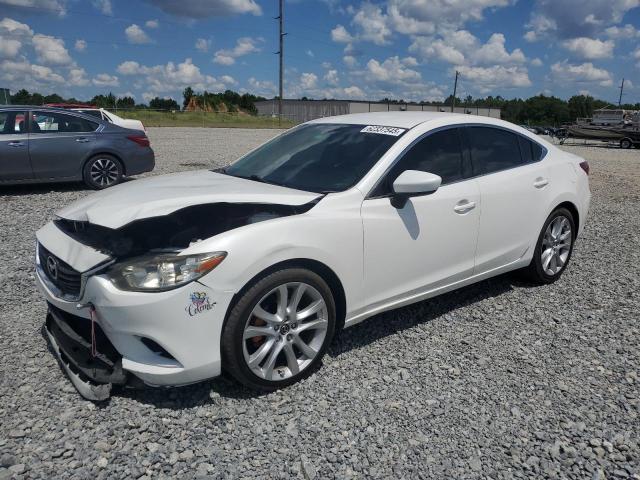  Salvage Mazda 6