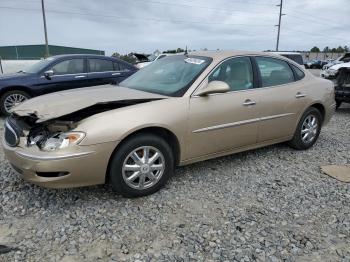  Salvage Buick LaCrosse