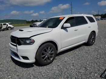  Salvage Dodge Durango