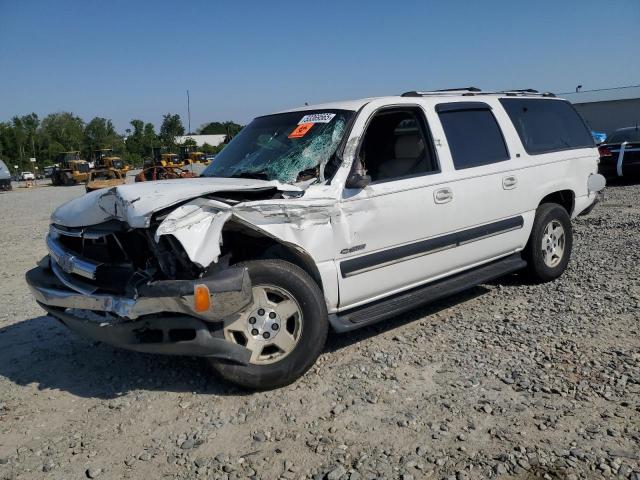  Salvage Chevrolet Suburban