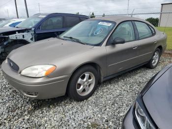  Salvage Ford Taurus