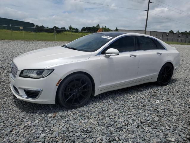  Salvage Lincoln MKZ