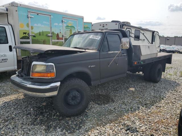  Salvage Ford F-350