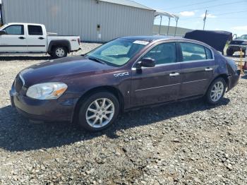  Salvage Buick Lucerne