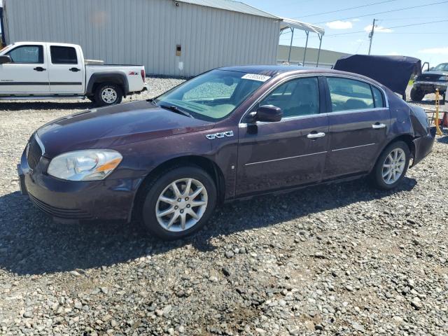  Salvage Buick Lucerne