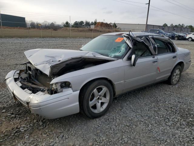  Salvage Mercury Grmarquis