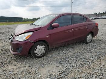  Salvage Mitsubishi Mirage