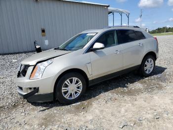  Salvage Cadillac SRX