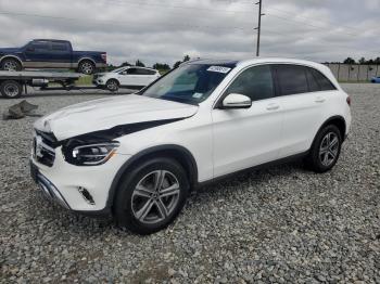  Salvage Mercedes-Benz GLC