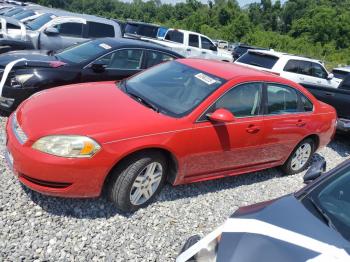  Salvage Chevrolet Impala