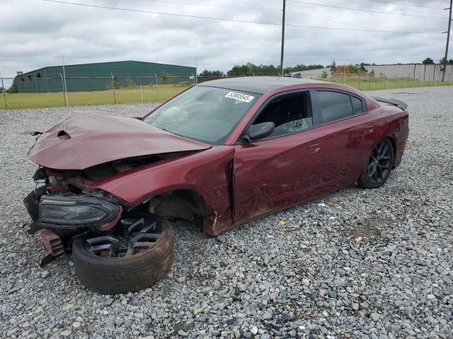  Salvage Dodge Charger