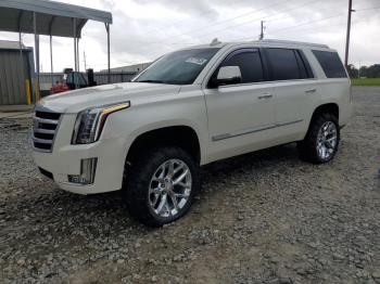  Salvage Cadillac Escalade