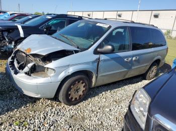  Salvage Chrysler Minivan