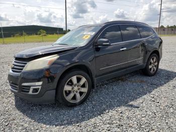  Salvage Chevrolet Traverse