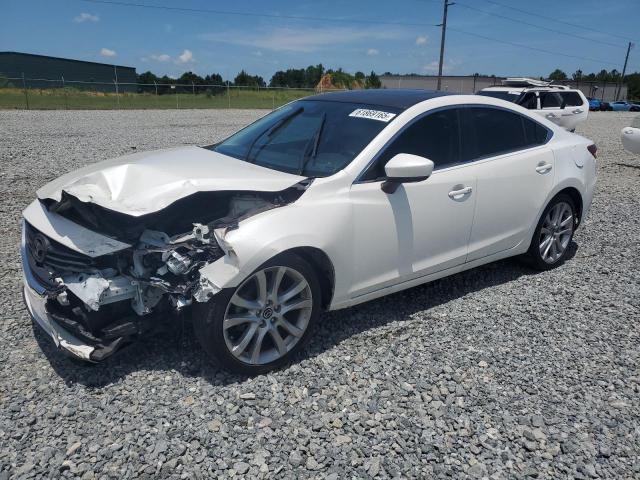  Salvage Mazda 6