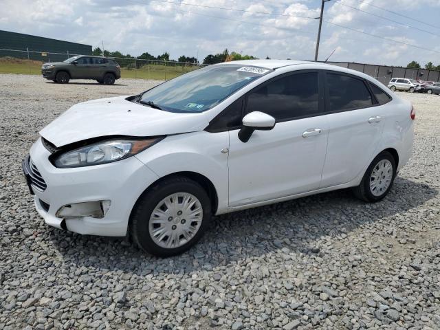  Salvage Ford Fiesta