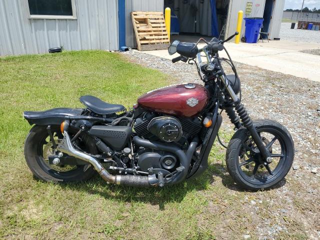 Salvage Harley-Davidson Xg