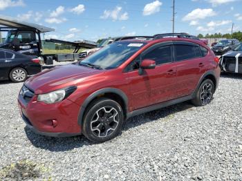  Salvage Subaru Xv