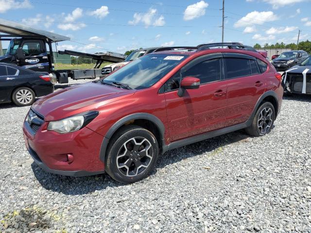  Salvage Subaru Xv