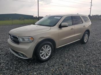  Salvage Dodge Durango
