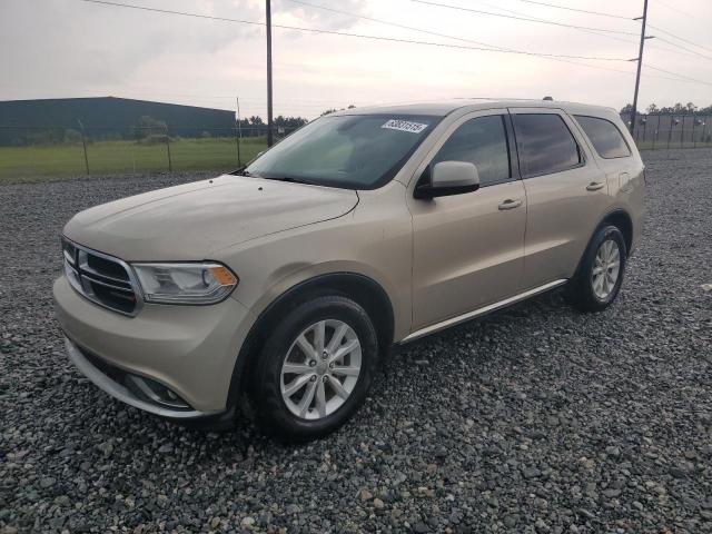 Salvage Dodge Durango