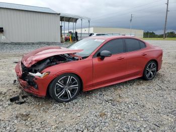  Salvage Volvo S60
