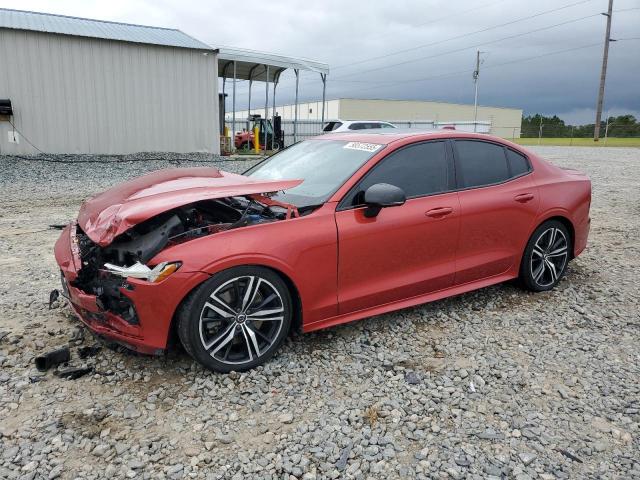  Salvage Volvo S60