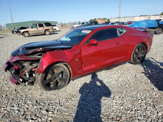  Salvage Chevrolet Camaro