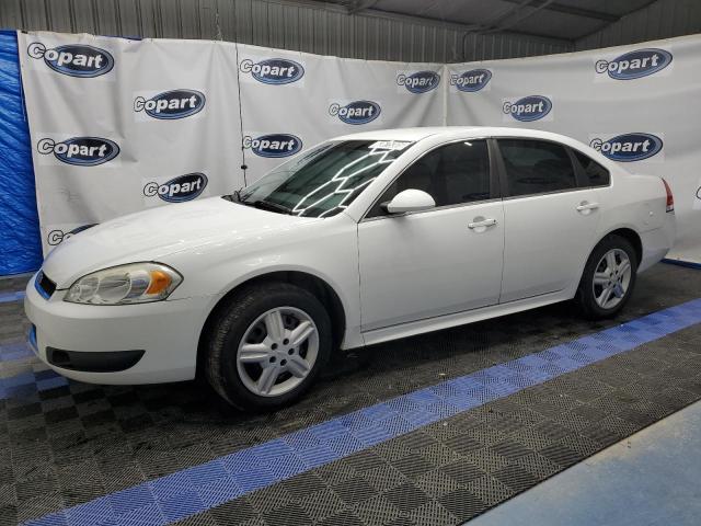 Salvage Chevrolet Impala