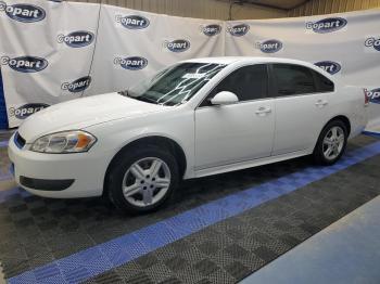  Salvage Chevrolet Impala
