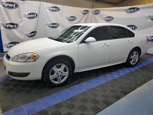  Salvage Chevrolet Impala