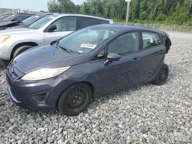  Salvage Ford Fiesta