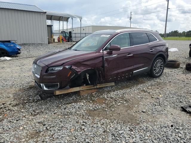  Salvage Lincoln Nautilus