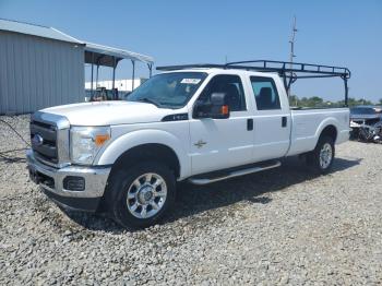  Salvage Ford F-350