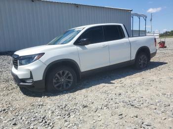  Salvage Honda Ridgeline